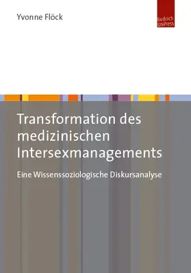 Flöck |  Transformation des medizinischen Intersexmanagements | eBook | Sack Fachmedien