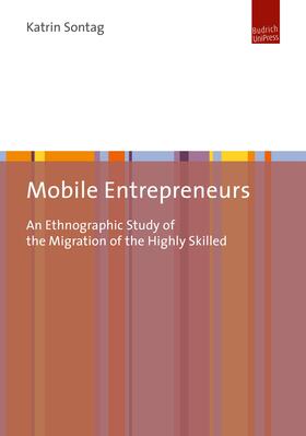 Sontag |  Mobile Entrepreneurs | eBook | Sack Fachmedien