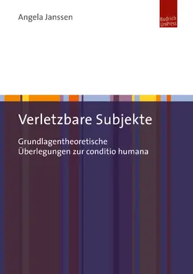 Janssen |  Verletzbare Subjekte | eBook | Sack Fachmedien