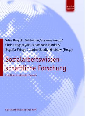 Gahleitner / Gerull / Lange |  Sozialarbeitswissenschaftliche Forschung | eBook | Sack Fachmedien