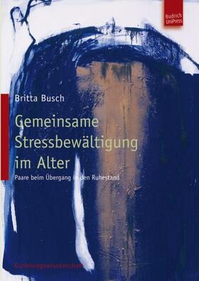 Busch |  Gemeinsame Stressbewältigung im Alter | eBook | Sack Fachmedien