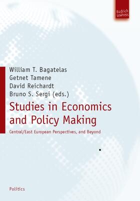 Bagatelas / Tamene / Reichardt |  Studies in Economics and Policy Making | eBook | Sack Fachmedien