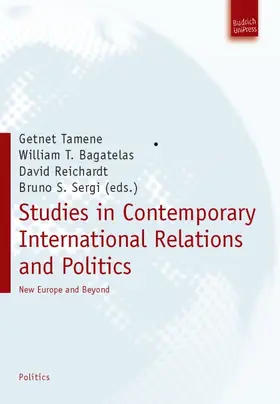 Bagatelas / Tamene / Reichardt |  Studies in International Relations and Politics | eBook | Sack Fachmedien