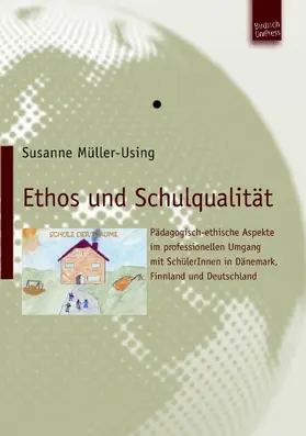 Müller-Using |  Ethos und Schulqualität | eBook | Sack Fachmedien