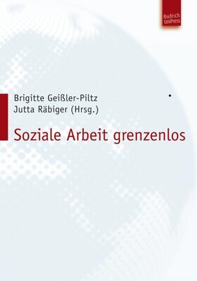 Geißler-Piltz / Räbiger |  Soziale Arbeit grenzenlos | eBook | Sack Fachmedien