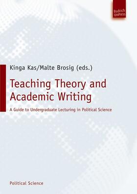 Brosig / Kas |  Teaching Theory and Academic Writing | eBook | Sack Fachmedien