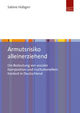 Hübgen | Armutsrisiko alleinerziehend | E-Book | sack.de