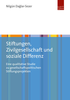 Daglar-Sezer / Daglar-Sezer |  Stiftungen, Zivilgesellschaft und soziale Differenz | eBook | Sack Fachmedien