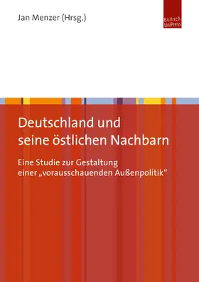 Menzer |  Deutschland und seine östlichen Nachbarn | Buch |  Sack Fachmedien