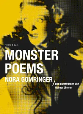 Gomringer |  Monster Poems | eBook | Sack Fachmedien