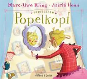 Kling |  Prinzessin Popelkopf | Buch |  Sack Fachmedien