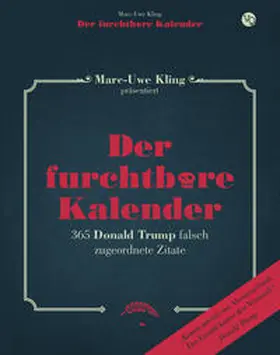 Kling |  Der furchtbare Kalender | Sonstiges |  Sack Fachmedien