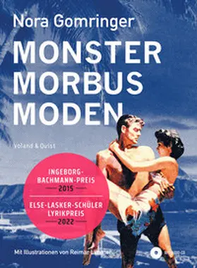 Gomringer |  Monster / Morbus / Moden | Buch |  Sack Fachmedien