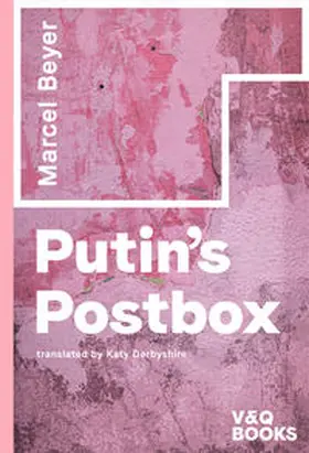 Beyer |  Putin's Postbox | Buch |  Sack Fachmedien