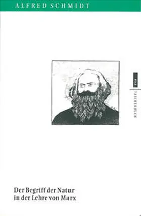 Schmidt | Der Begriff der Natur in der Lehre von Marx | Buch | 978-3-86393-063-9 | sack.de