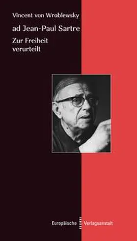 von Wroblewsky | ad Jean-Paul Sartre | Buch | 978-3-86393-131-5 | sack.de