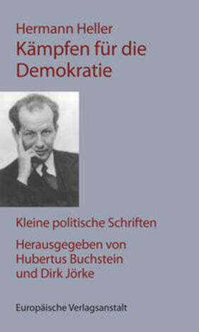 Heller / Buchstein / Jörke |  Kämpfen für die Demokratie | Buch |  Sack Fachmedien