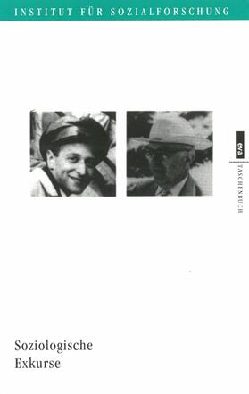 Adorno / Horkheimer / Institut für Sozialforschung |  Soziologische Exkurse | eBook | Sack Fachmedien
