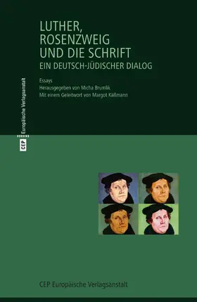 Rosenzweig / Brumlik | Luther, Rosenzweig und die Schrift | E-Book | sack.de