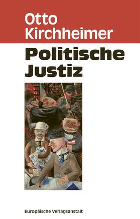 Kirchheimer / Klingsporn / Peetz |  Politische Justiz | eBook | Sack Fachmedien