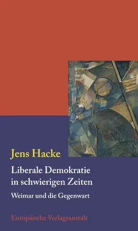 Hacke | Liberale Demokratie in schwierigen Zeiten | E-Book | sack.de