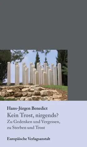 Benedict | Kein Trost, nirgends? | E-Book | sack.de