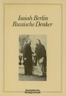 Berlin / Hardy / Kelly |  Russische Denker | eBook | Sack Fachmedien