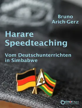 Arich-Gerz |  Harare Speedteaching | eBook | Sack Fachmedien