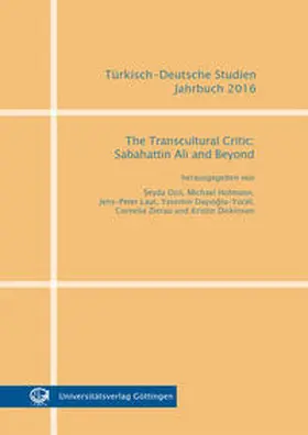 Ozil / Hofmann / Laut |  The Transcultural Critic: Sabahattin Ali and Beyond | Buch |  Sack Fachmedien