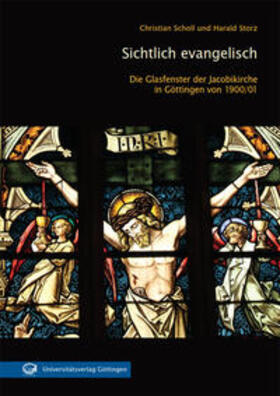 Scholl / Storz |  Sichtlich evangelisch | Buch |  Sack Fachmedien