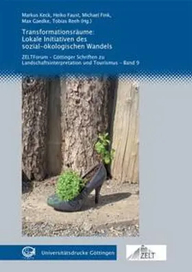 Keck / Faust / Fink |  Transformationsräume: Lokale Initiativen des sozial-ökologischen Wandels | Buch |  Sack Fachmedien