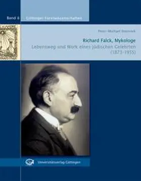Steinsiek |  Richard Falck, Mykologe | Buch |  Sack Fachmedien