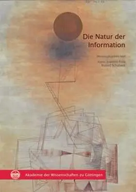 Fritz / Schaback |  Die Natur der Information | Buch |  Sack Fachmedien