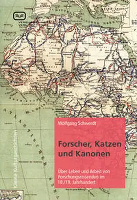 Schwerdt |  Forscher, Katzen und Kanonen | Buch |  Sack Fachmedien