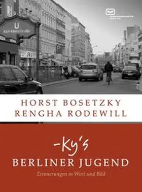 Bosetzky / Rodewill |  -ky's Berliner Jugend | Buch |  Sack Fachmedien