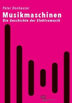 Donhauser |  Musikmaschinen | Buch |  Sack Fachmedien