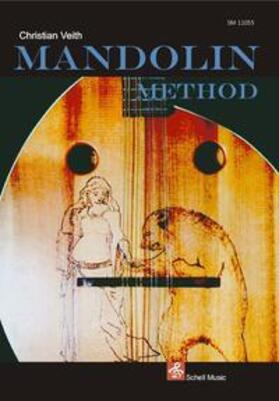 Veith |  Mandolin Method | Buch |  Sack Fachmedien