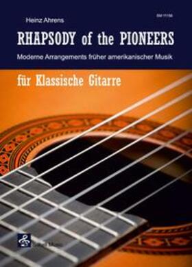  Rhapsody of the Pioneers | Buch |  Sack Fachmedien