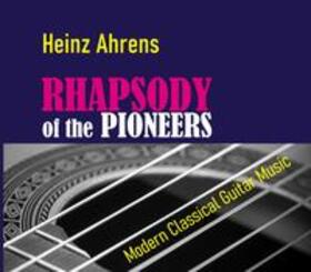  Rhapsody of the Pioneers CD | Sonstiges |  Sack Fachmedien