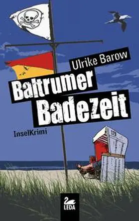 Barow |  Baltrumer Badezeit | Buch |  Sack Fachmedien