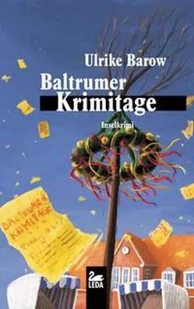 Barow |  Baltrumer Krimitage | Buch |  Sack Fachmedien