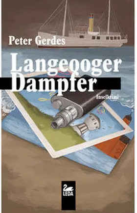 Gerdes |  Langeooger Dampfer | Buch |  Sack Fachmedien