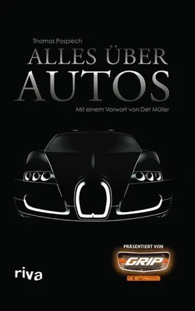 Pospiech |  Alles über Autos | eBook | Sack Fachmedien