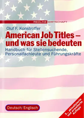 Konstroffer |  American Job Titles - und was sie bedeuten | eBook | Sack Fachmedien