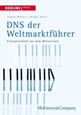 Meffert |  DNS der Weltmarktführer | eBook | Sack Fachmedien