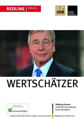 Clement |  Top Job 2015: Wertschätzer | eBook | Sack Fachmedien