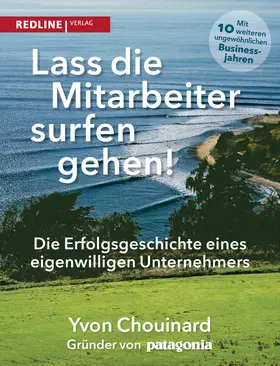 Chouinard / Klein |  Lass die Mitarbeiter surfen gehen | eBook | Sack Fachmedien