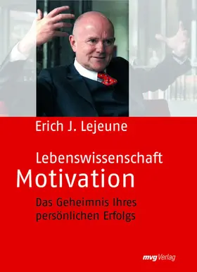 Lejeune |  Lebenswissenschaft Motivation | eBook | Sack Fachmedien