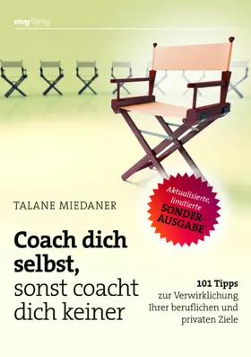 Miedaner |  Coach dich selbst, sonst coacht dich keiner SONDERAUSGABE | eBook | Sack Fachmedien