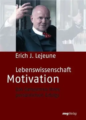 Lejeune |  Lebenswissenschaft Motivation | eBook | Sack Fachmedien